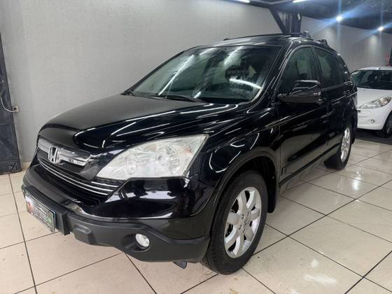 HONDA CRV 2.0 EXL 4X4 16V GASOLINA 4P AUTOMÁTICO HONDA CRV 2.0 EXL 4X4 16V GASOLINA 4P AUTOMÁTICO